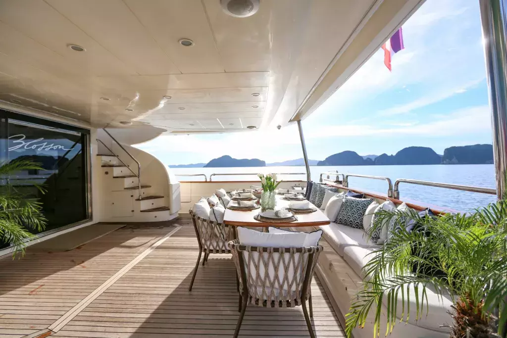 For Your Eyes Only by Astondoa - Special Offer for a private Superyacht Charter in Langkawi with a crew