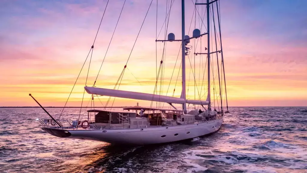 Athos I by Holland Jachtbouw - Special Offer for a private Motor Sailer Rental in St Thomas with a crew