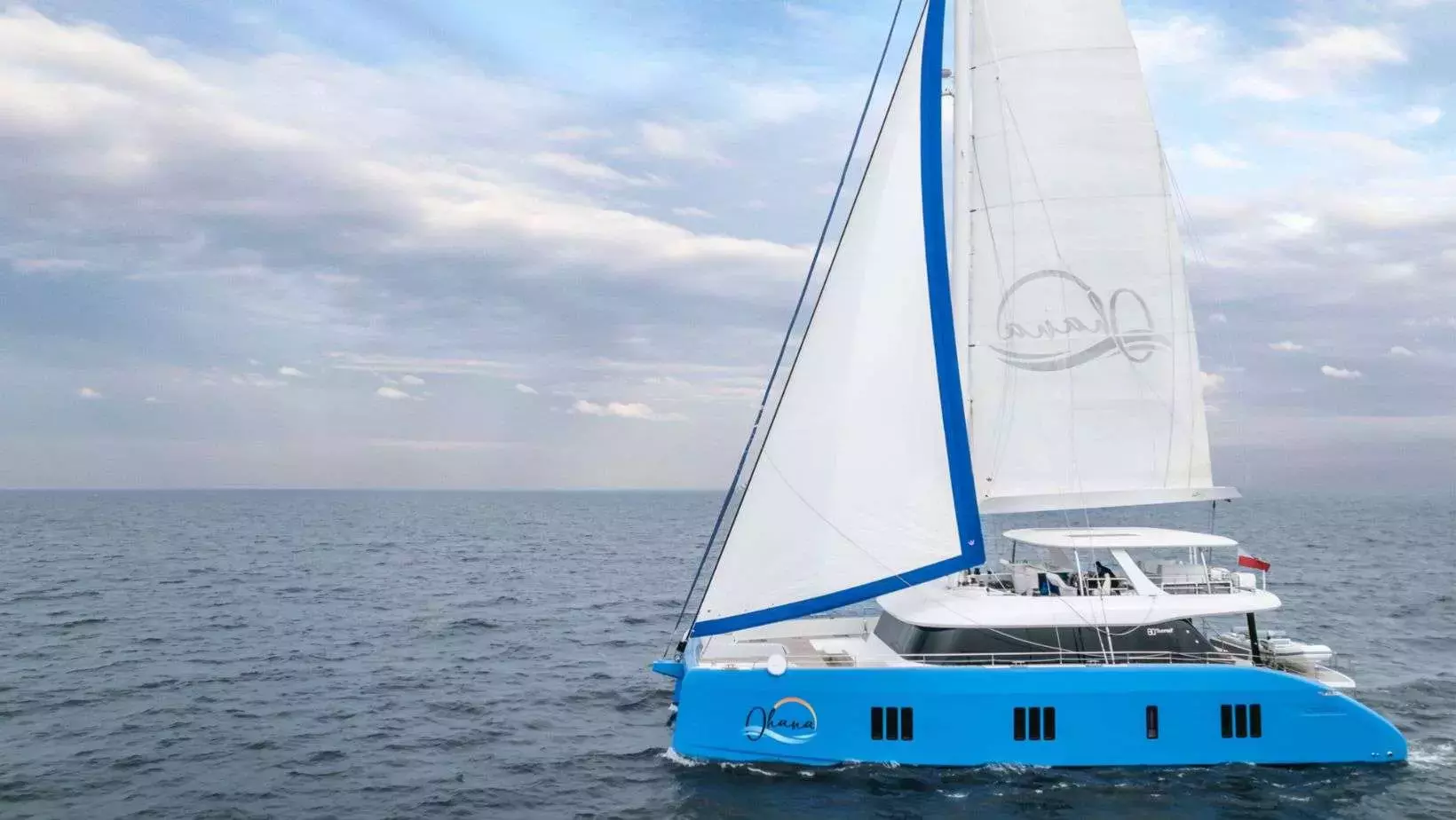 Ohana II by Sunreef Yachts - Special Offer for a private Luxury Catamaran Charter in Saint Francois with a crew