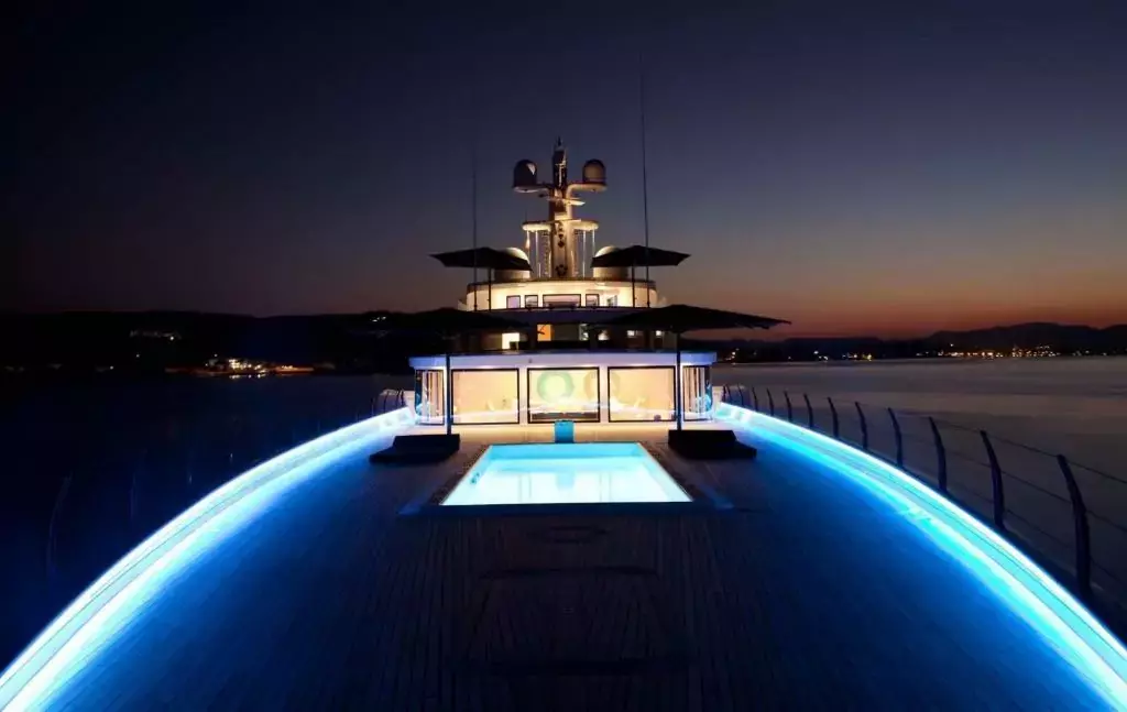 Air by Feadship - Special Offer for a private Superyacht Charter in Gros Islet with a crew