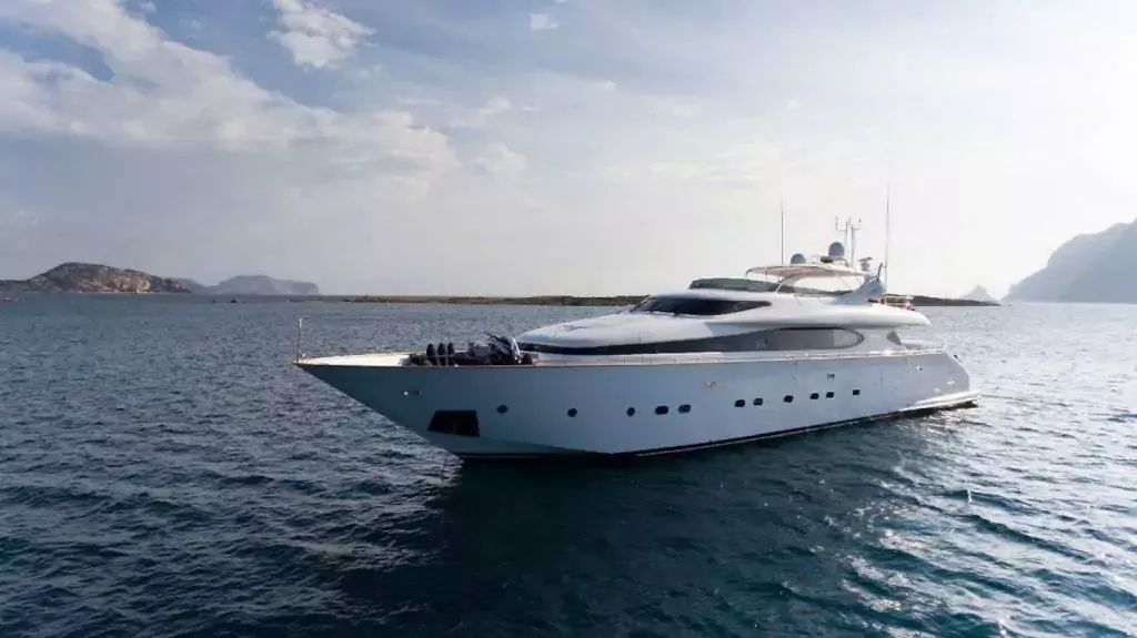 Amaya by Maiora - Top rates for a Charter of a private Motor Yacht in France