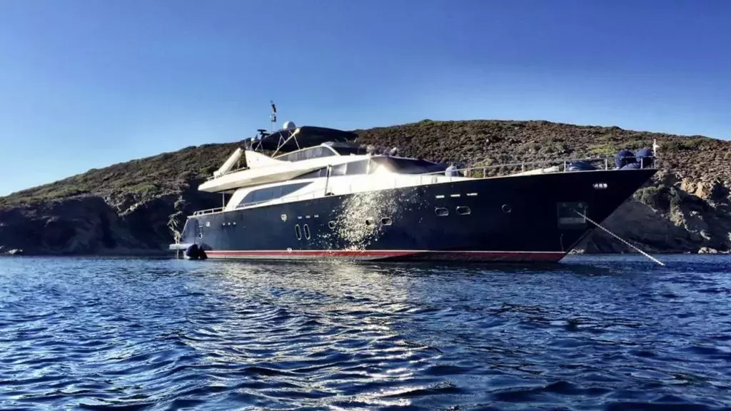 Atalanti by Couach - Top rates for a Charter of a private Motor Yacht in Croatia