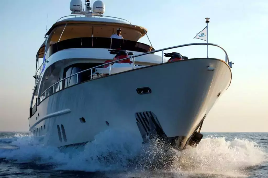 Azmim by Tuzla Yachts - Top rates for a Charter of a private Motor Yacht in Turkey