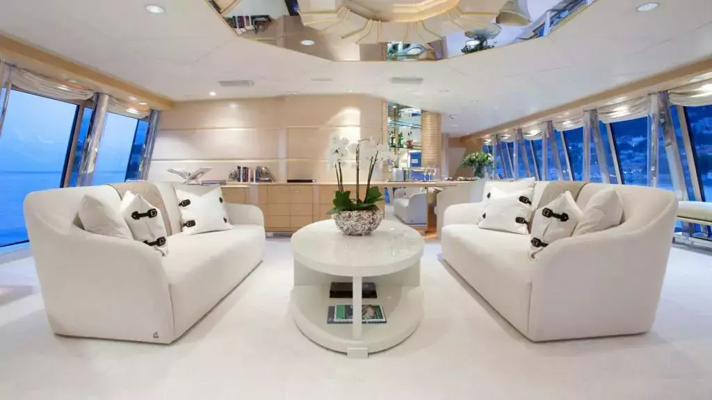 Azzurra II by CRN - Top rates for a Rental of a private Superyacht in Cyprus