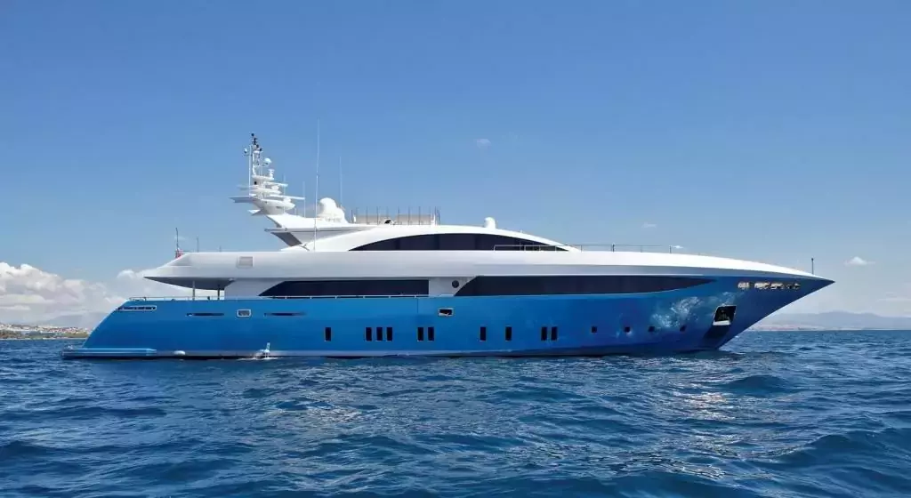 Barents Sea by Mondomarine - Special Offer for a private Superyacht Charter in Zadar with a crew