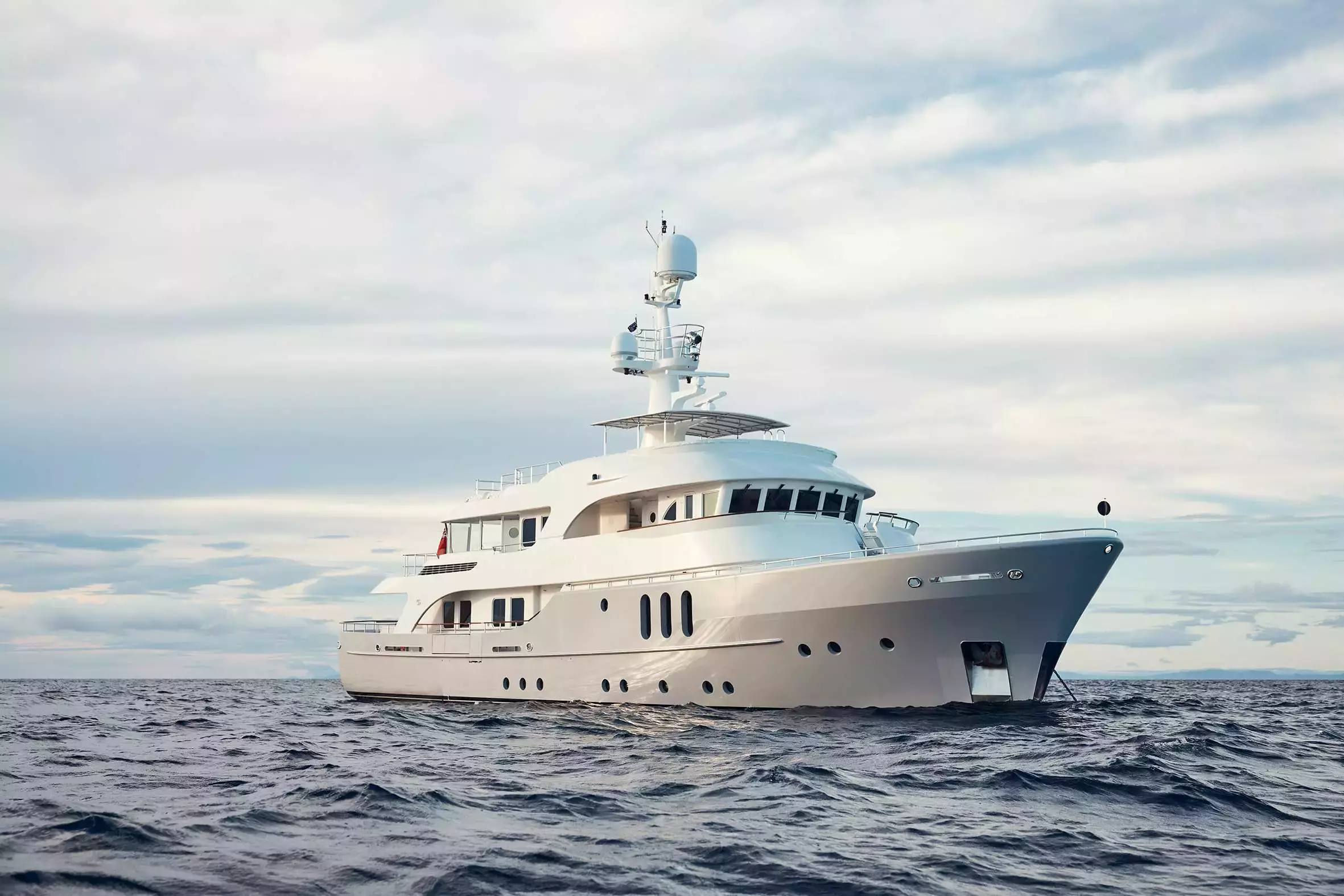 Beluga by Moonen - Special Offer for a private Motor Yacht Charter in Brisbane with a crew