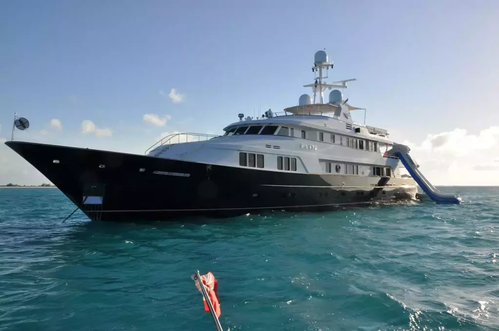 BLU 470 by Feadship - Top rates for a Charter of a private Superyacht in Malta