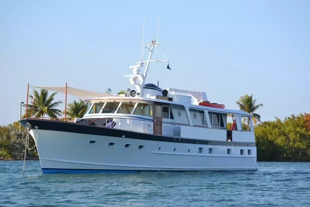 Bonaparte by Burger Boat - Top rates for a Charter of a private Motor Yacht in St Lucia