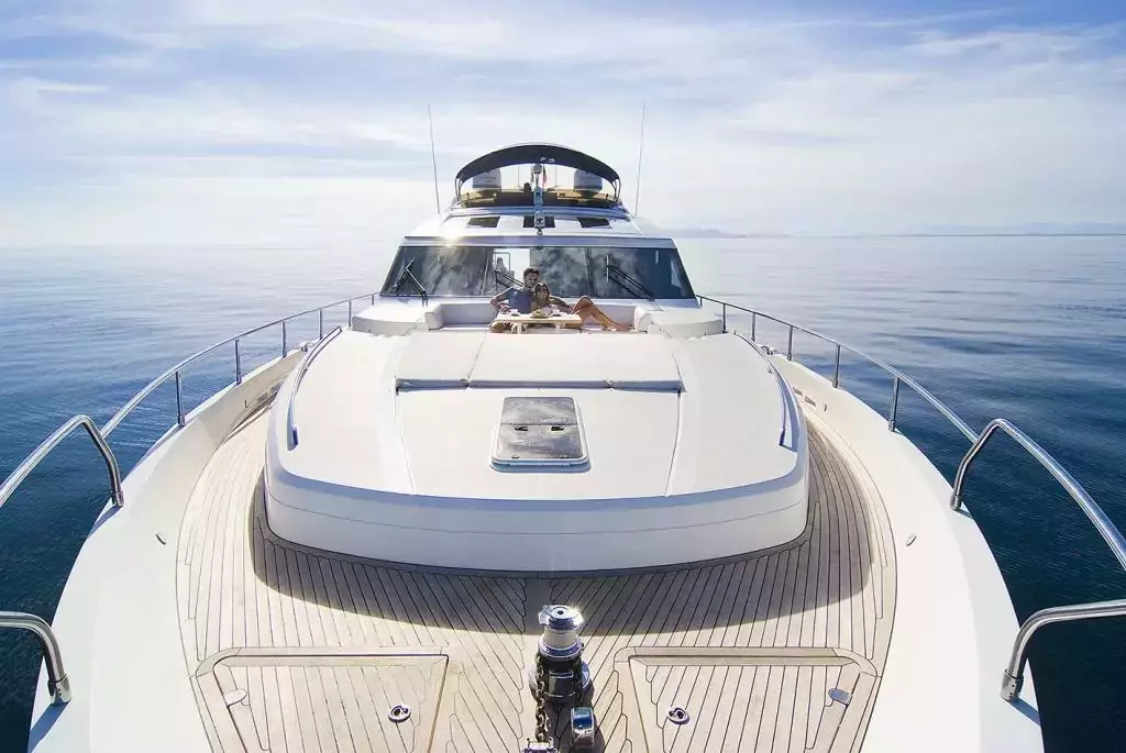 Catherine by Princess - Top rates for a Charter of a private Motor Yacht in Montenegro