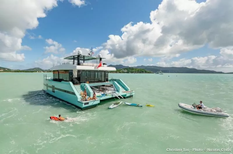 The 20 Best Power Catamaran Charters in St Lucia | Boatcrowd