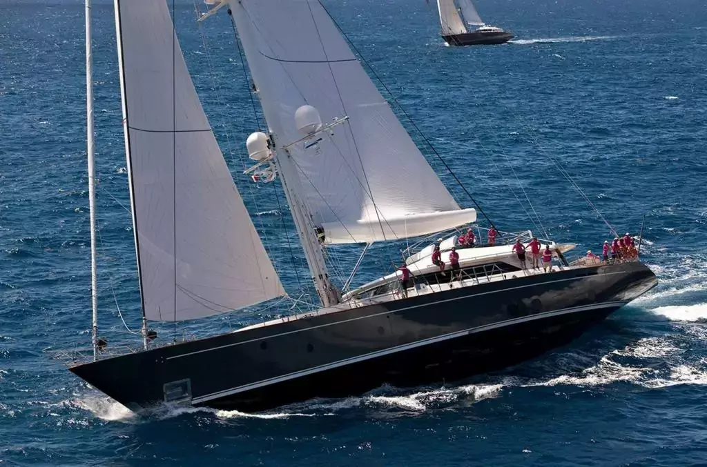 Clan VIII by Perini Navi - Special Offer for a private Motor Sailer Charter in Perth with a crew