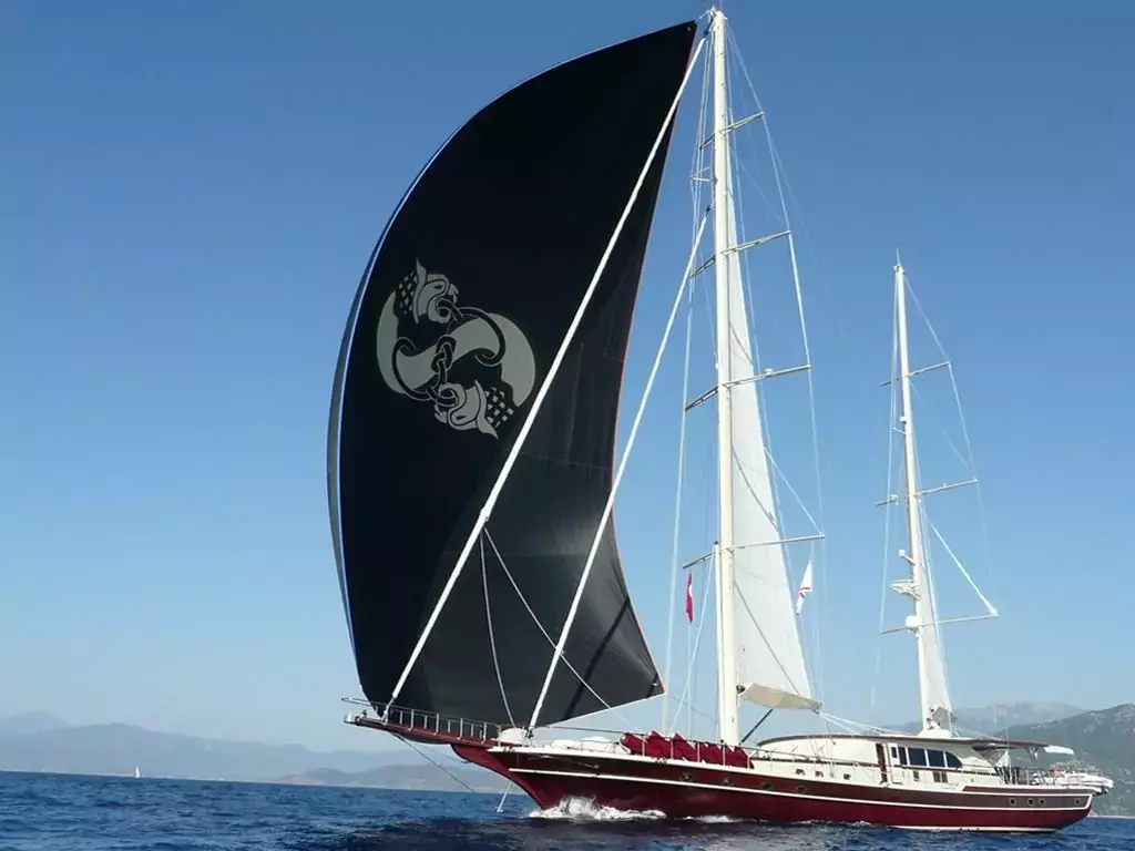 Daima by Arkin Pruva - Top rates for a Charter of a private Motor Sailer in Cyprus