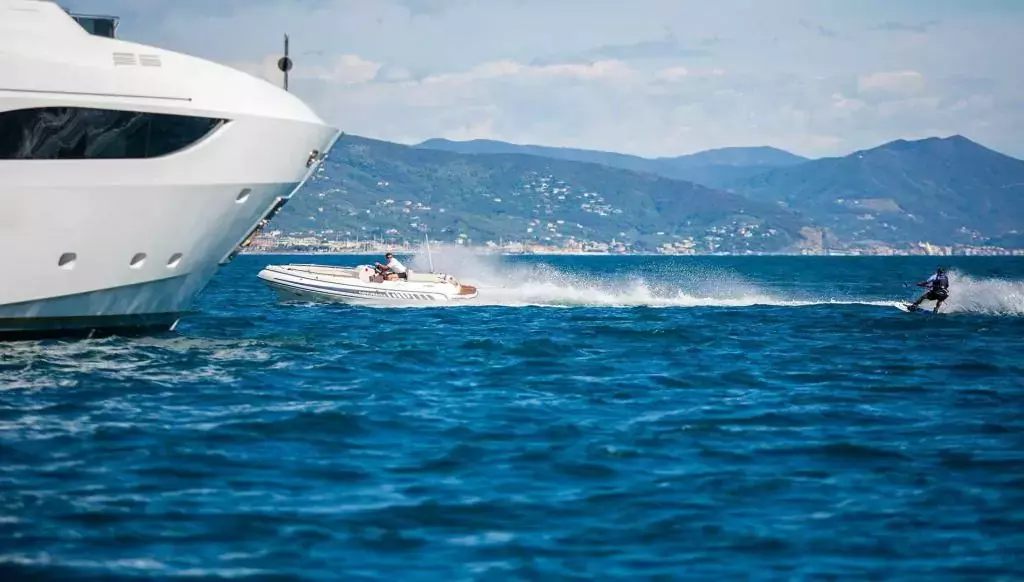 Diane by Benetti - Special Offer for a private Superyacht Charter in Zadar with a crew