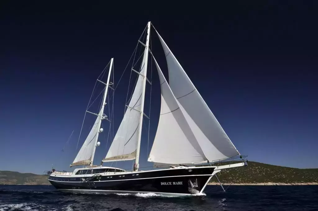 Dolce Mare by Neta Marine - Special Offer for a private Motor Sailer Charter in Dubrovnik with a crew