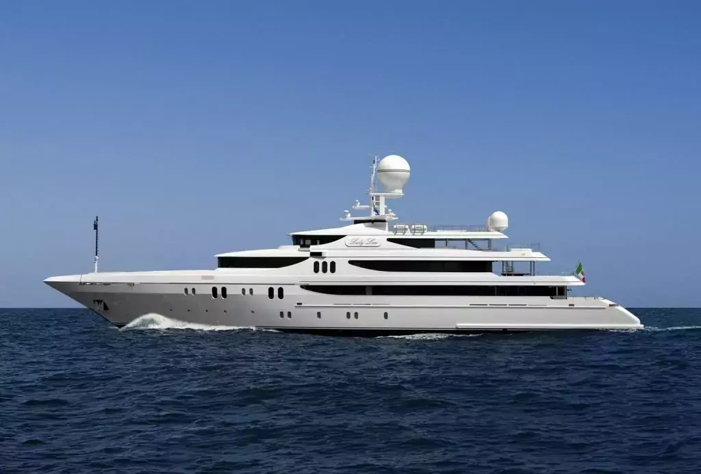 Double Down by Codecasa - Top rates for a Charter of a private Superyacht in Grenada