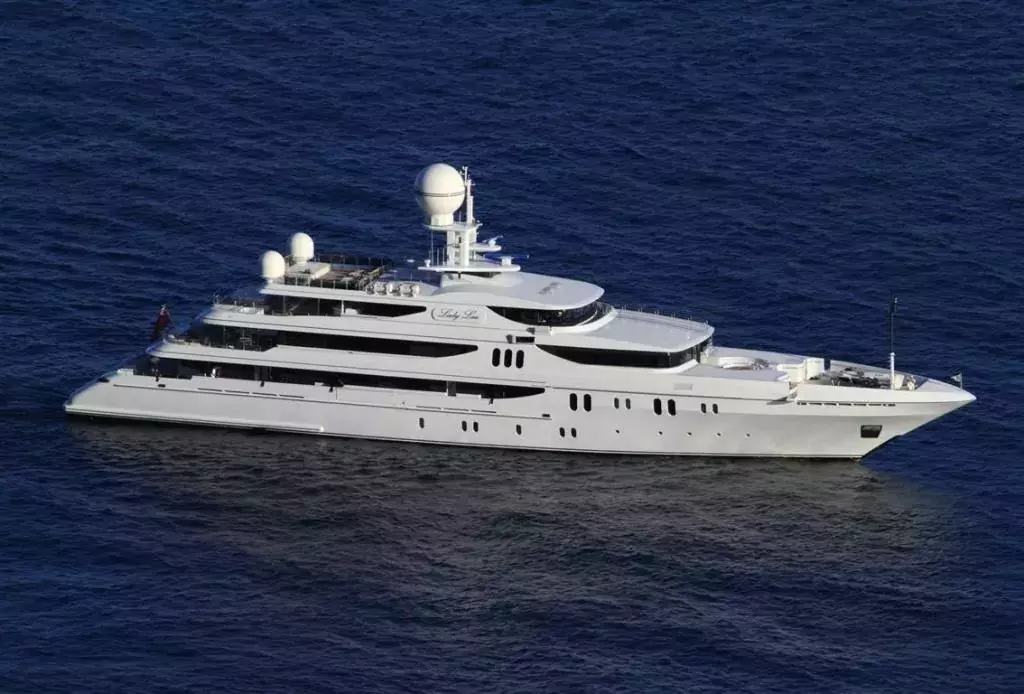 Double Down by Codecasa - Top rates for a Rental of a private Superyacht in British Virgin Islands
