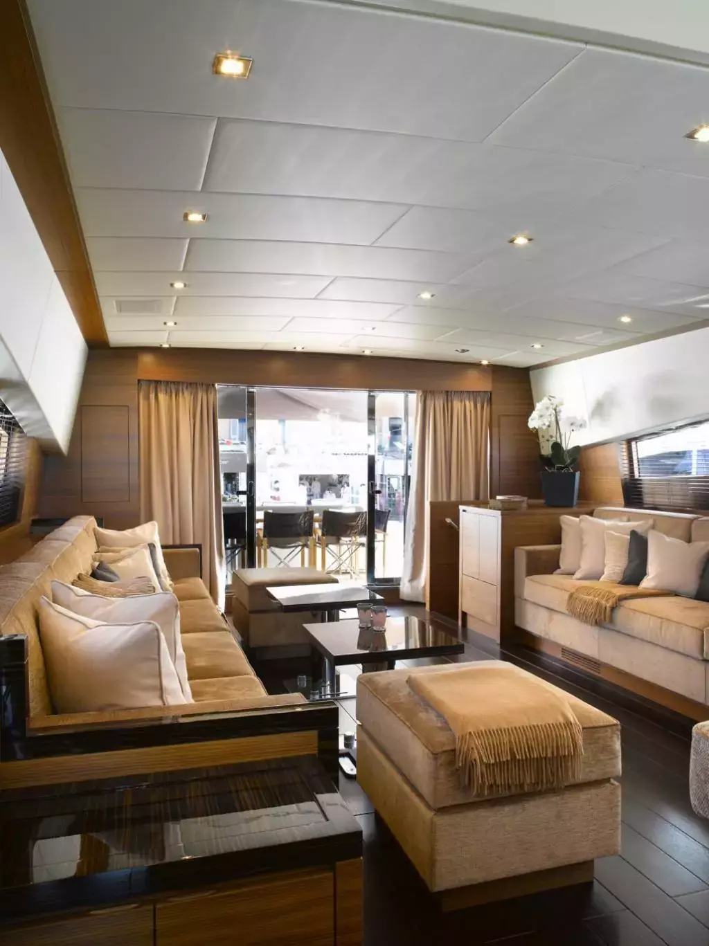 Eclat by Leopard - Top rates for a Charter of a private Motor Yacht in Monaco