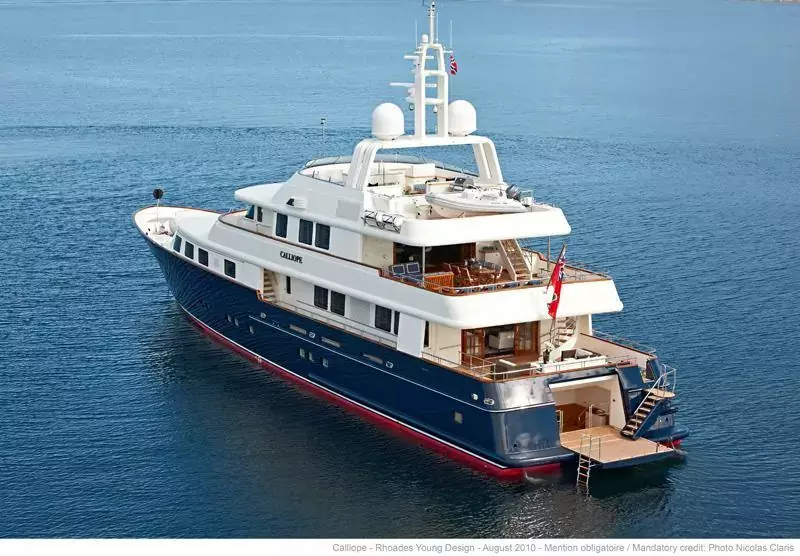 Fabulous Character by Holland Jachtbouw - Top rates for a Charter of a private Superyacht in Antigua and Barbuda