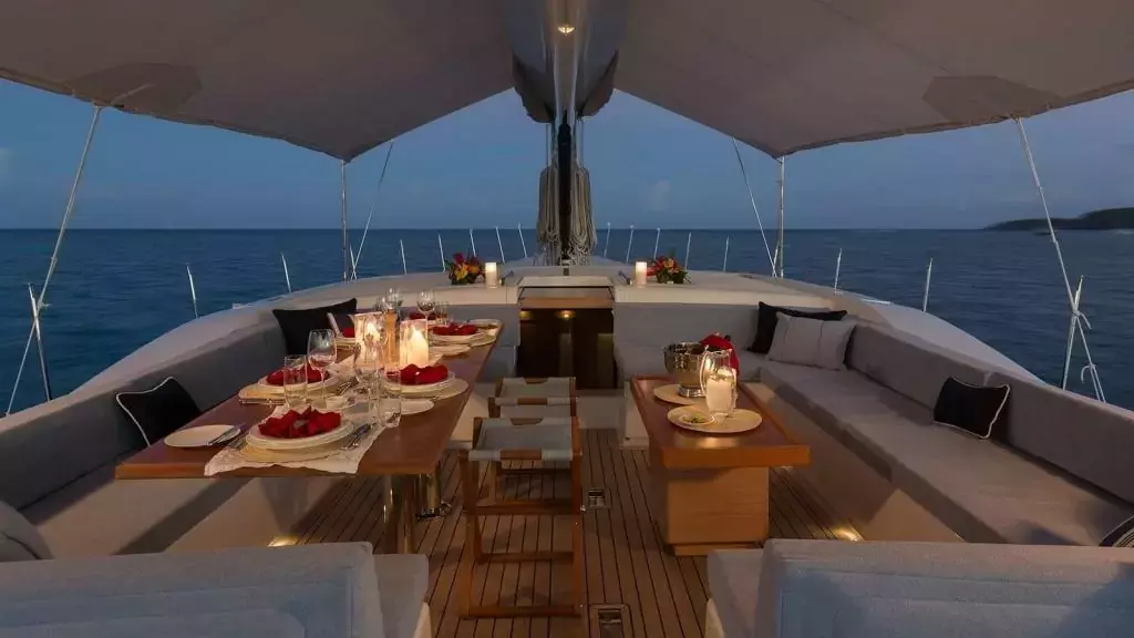 Farfalla by Southern Wind - Top rates for a Charter of a private Motor Sailer in Martinique