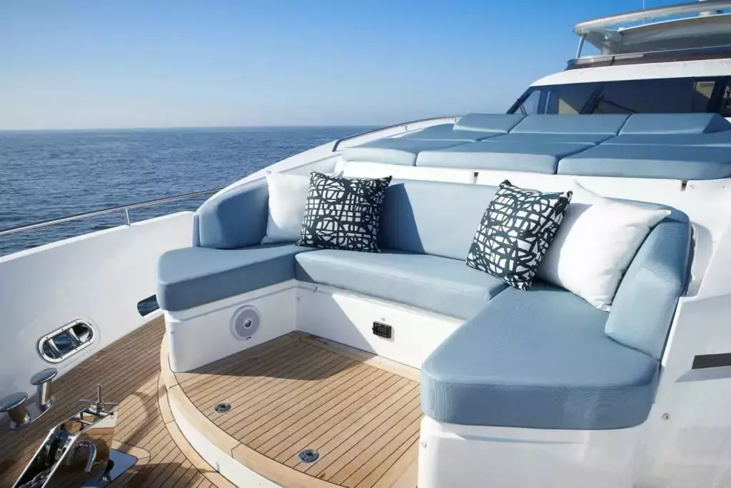 Hallelujah by Princess - Special Offer for a private Motor Yacht Charter in Mykonos with a crew