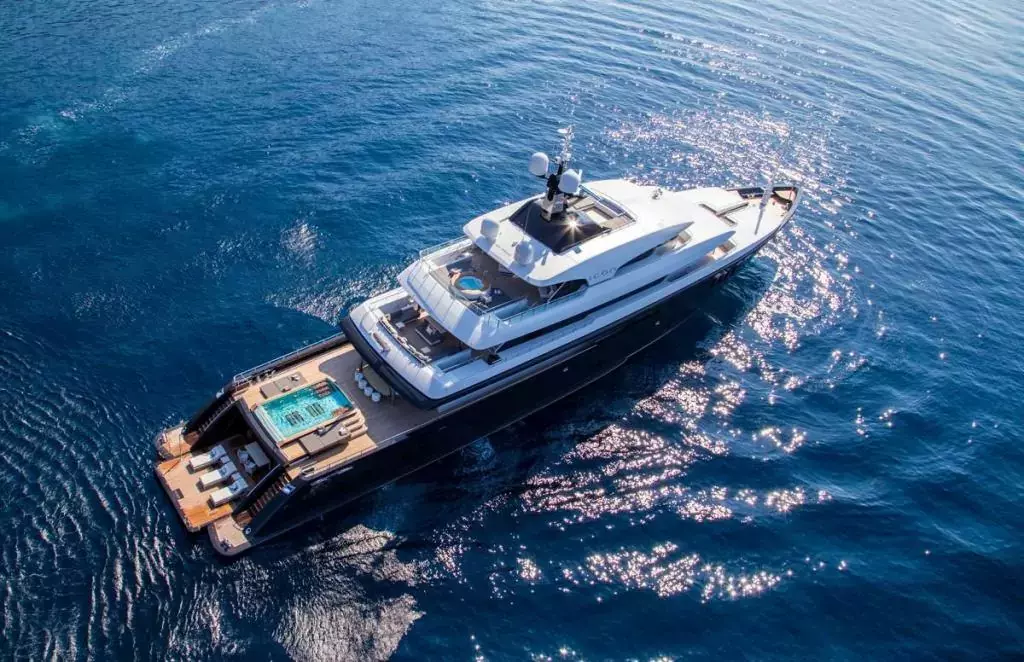 Icon by Icon Yachts - Top rates for a Charter of a private Superyacht in Malta
