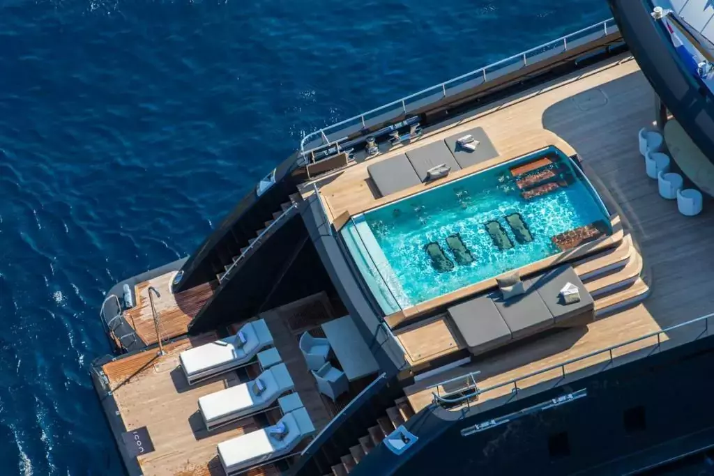 Icon by Icon Yachts - Top rates for a Charter of a private Superyacht in France
