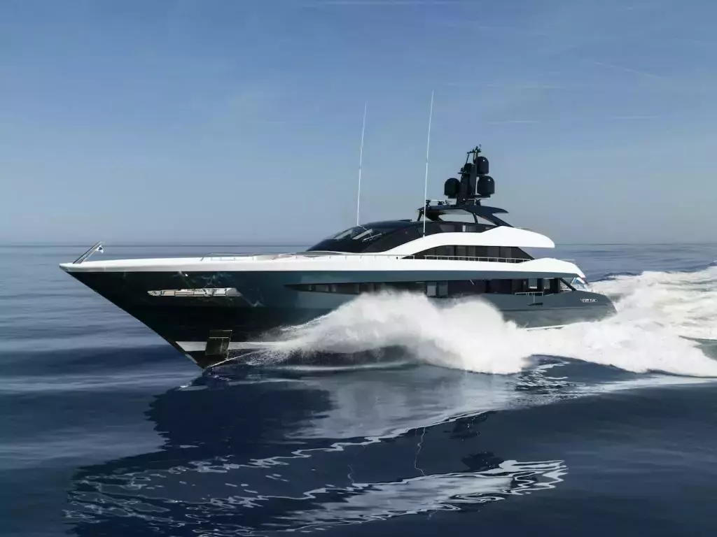 Irisha by Heesen - Top rates for a Charter of a private Superyacht in Monaco