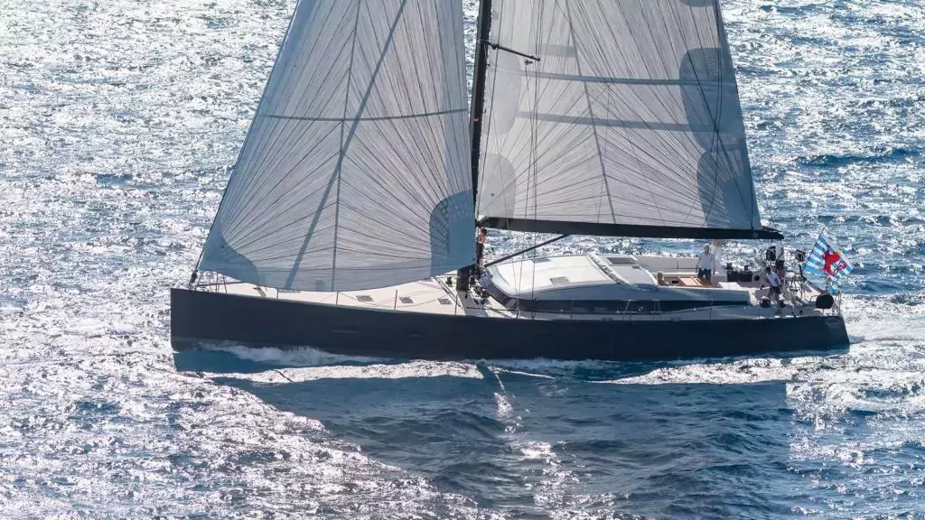 J Six by CNB - Top rates for a Charter of a private Motor Sailer in Turkey