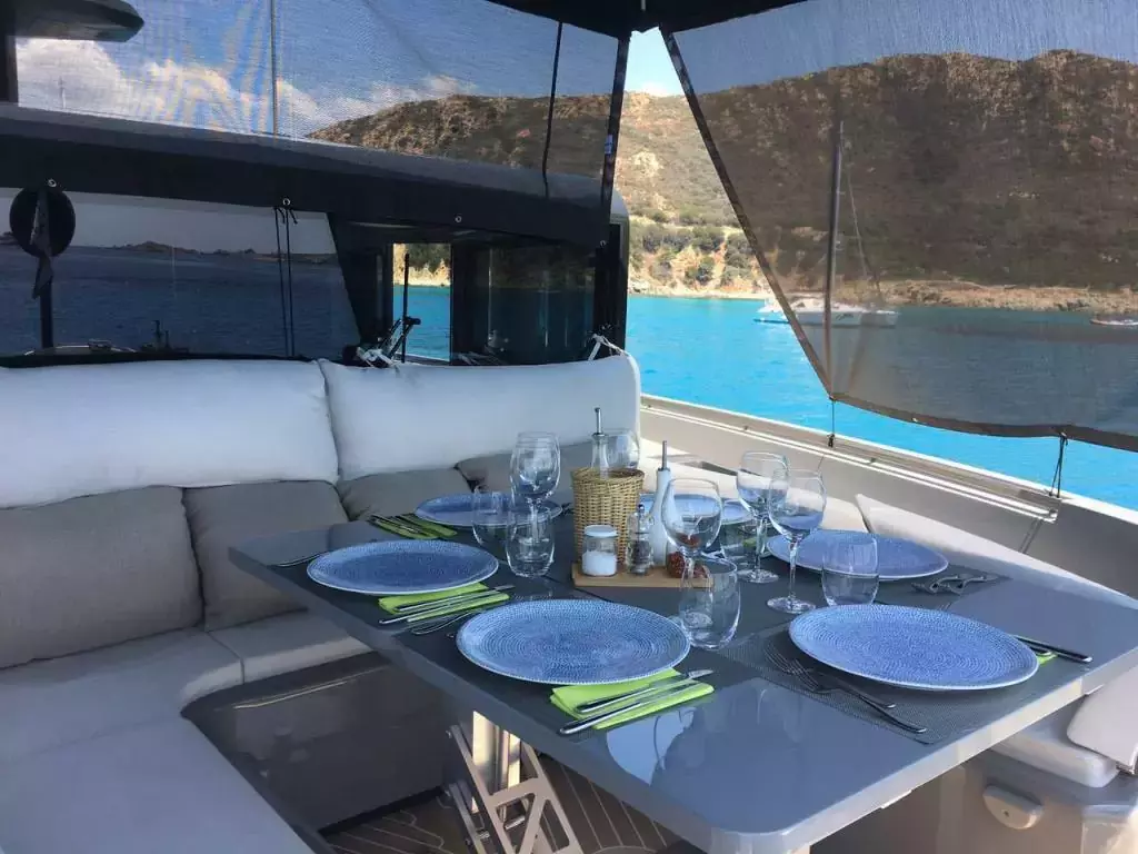 Joy Star by Arcadia - Special Offer for a private Motor Yacht Charter in Kotor with a crew