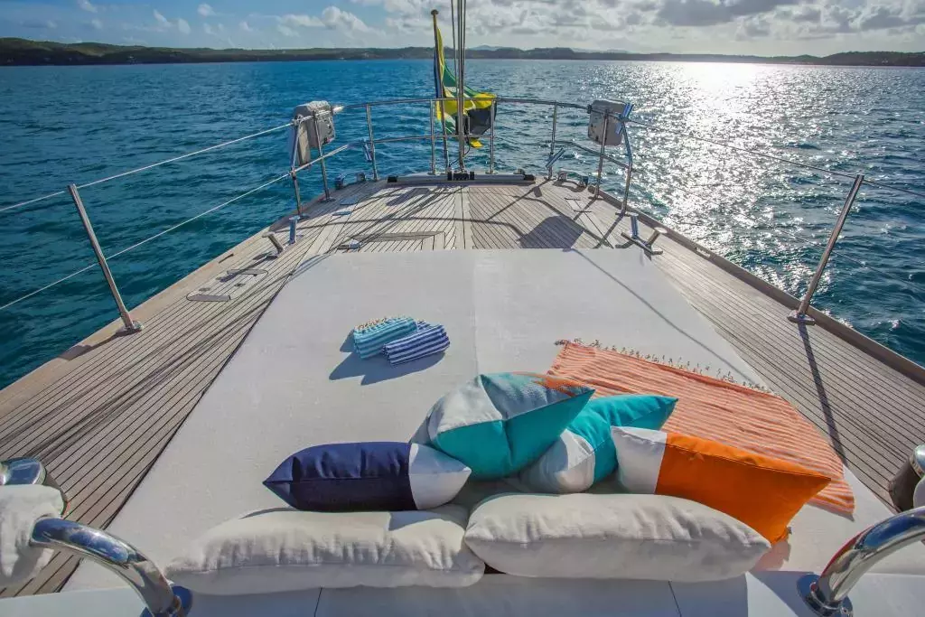 Jupiter by Cantieri Navali Ferri - Top rates for a Charter of a private Motor Sailer in Belize