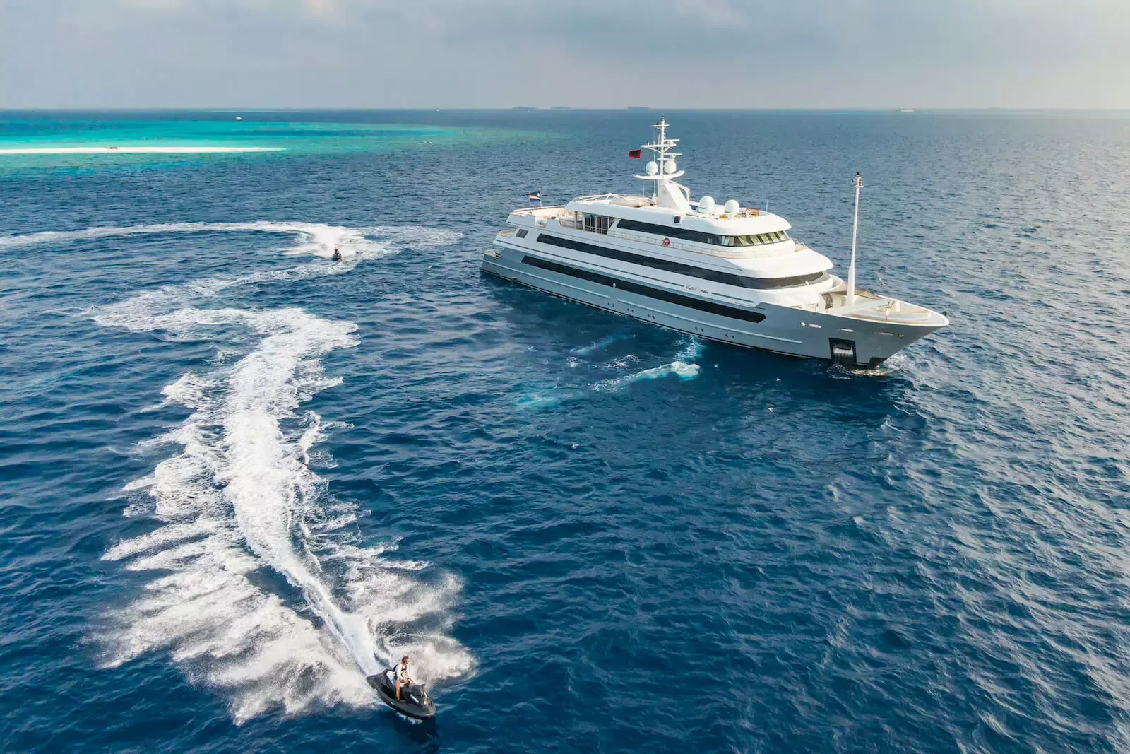 Katina by Brodosplit - Top rates for a Charter of a private Superyacht in Seychelles