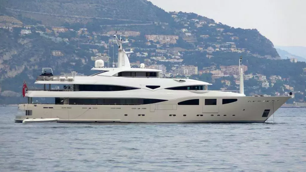 Maraya by CRN - Special Offer for a private Superyacht Charter in Fort-de-France with a crew