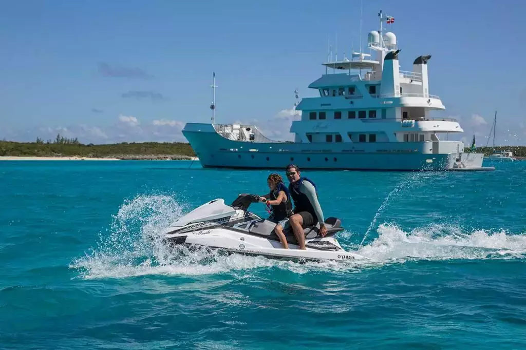 Marcato by Hike Metal Works - Top rates for a Charter of a private Superyacht in St Martin