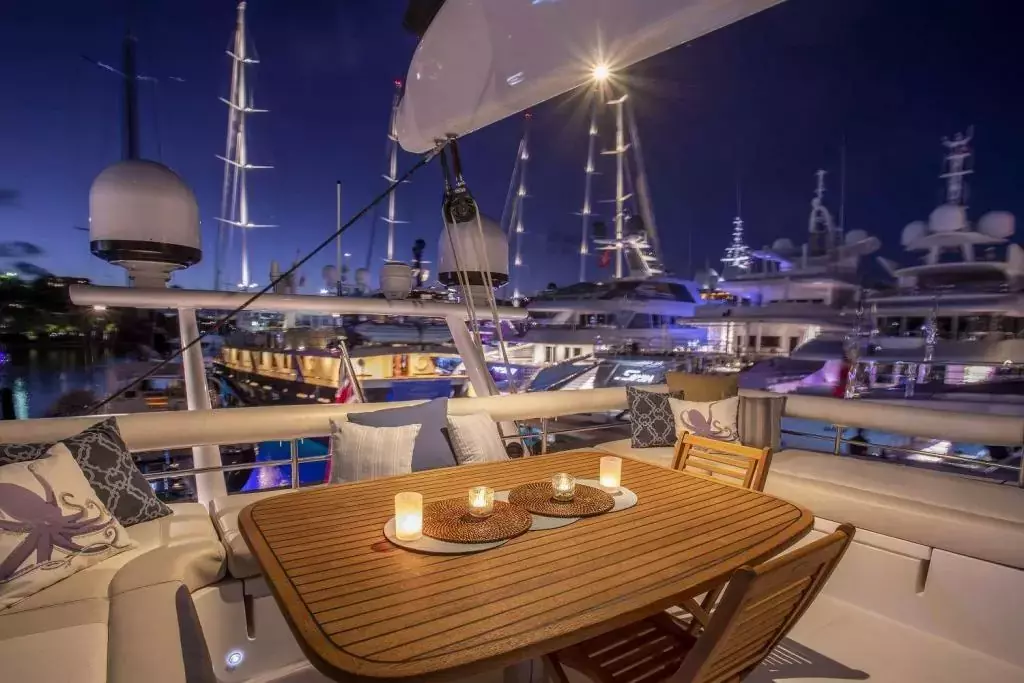Matau by Privilege - Special Offer for a private Luxury Catamaran Charter in Gustavia with a crew