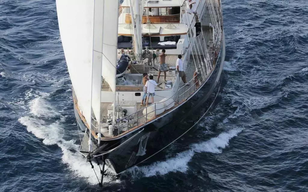 Mephisto by Vace Yacht Builders - Top rates for a Charter of a private Motor Sailer in Monaco