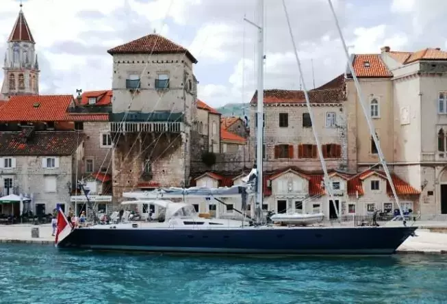 Noheea by Cummins - Top rates for a Charter of a private Motor Sailer in Monaco