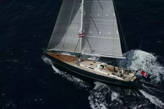 Noheea by Cummins - Top rates for a Charter of a private Motor Sailer in Monaco
