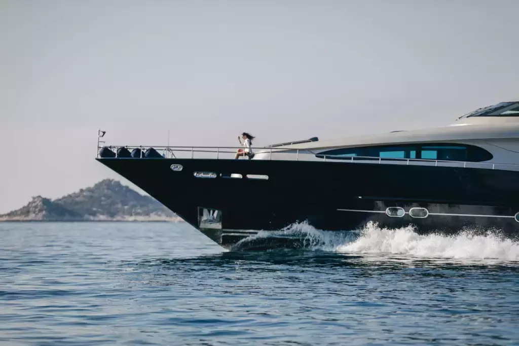 One Blue by Oceanline - Special Offer for a private Superyacht Charter in Trogir with a crew