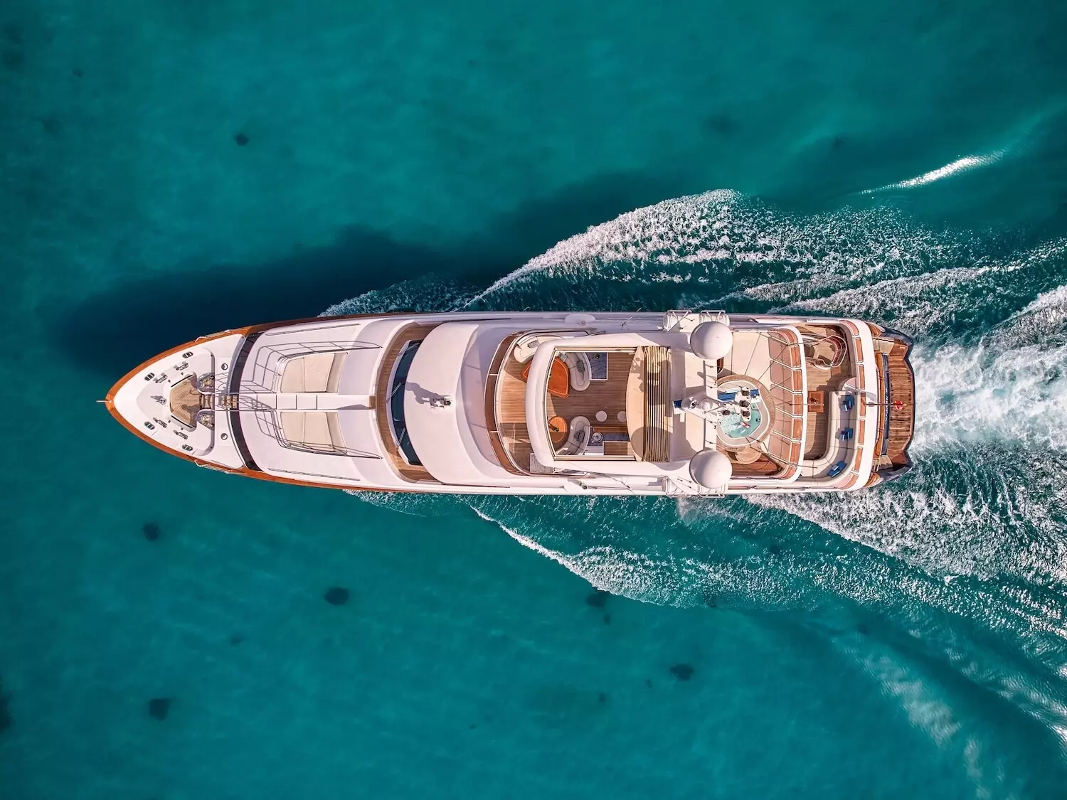 Option B by Benetti - Private Superyacht Charter in Cyprus – Special Offer at Boatcrowd