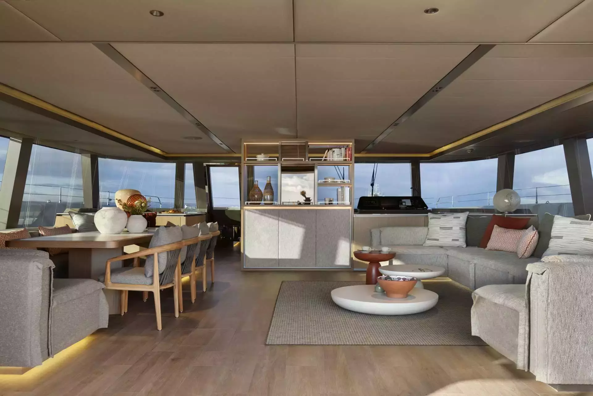 Otoctone by Sunreef Yachts – Special Offer on Private Luxury Catamaran Rental