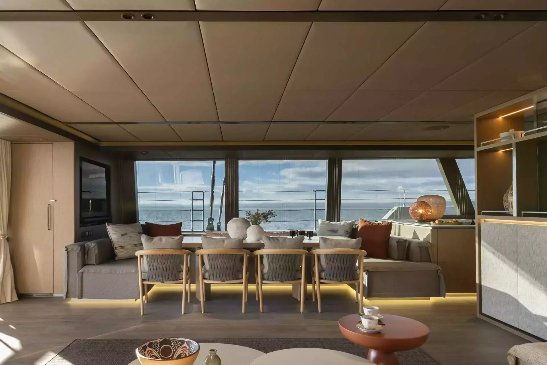 Otoctone by Sunreef Yachts – Special Offer on Private Luxury Catamaran Rental