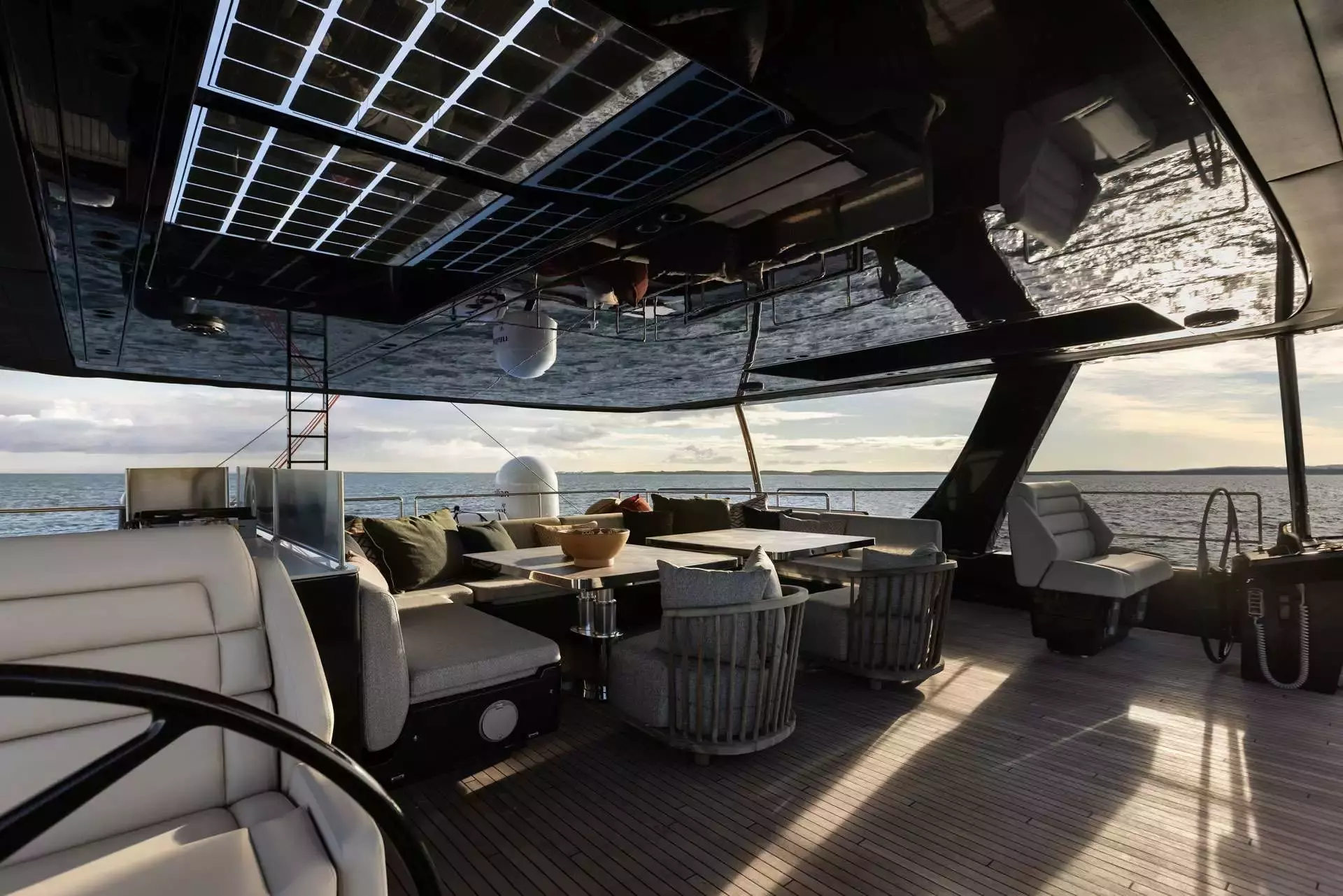 Otoctone by Sunreef Yachts – Special Offer on Private Luxury Catamaran Rental