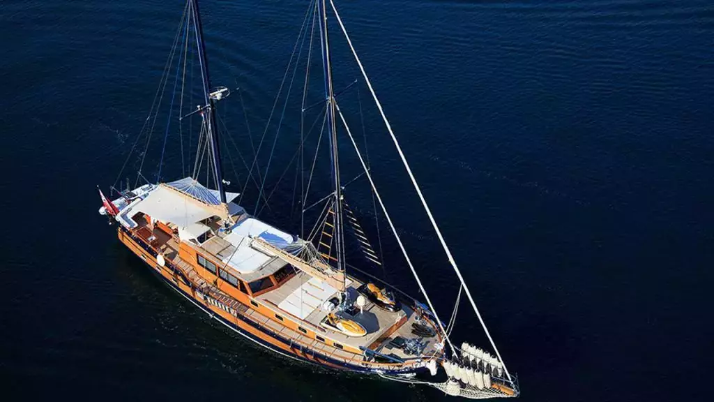 Pacha by Tuzla Yachts - Top rates for a Rental of a private Motor Sailer in Montenegro