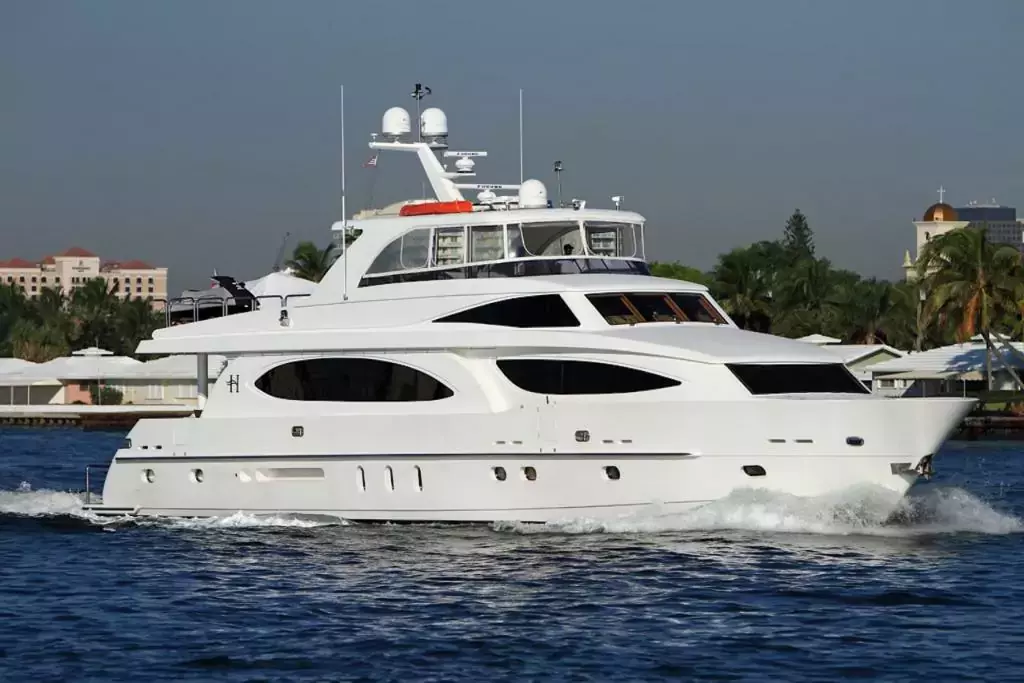 Perfect Harmony by Hargrave - Top rates for a Charter of a private Motor Yacht in US Virgin Islands
