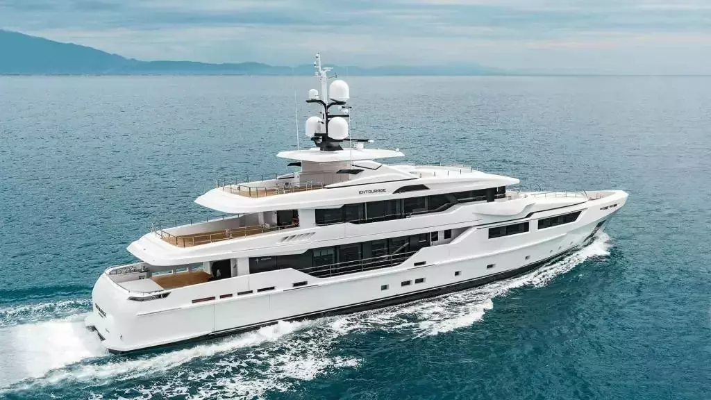 Petratara by Admiral - Top rates for a Charter of a private Superyacht in Martinique