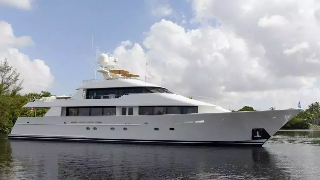 Relentles5 by Westport - Top rates for a Charter of a private Superyacht in Grenada
