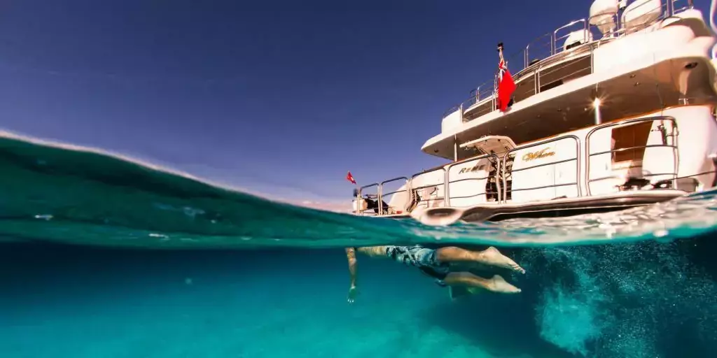 Remember When by Christensen - Top rates for a Charter of a private Superyacht in Turks and Caicos