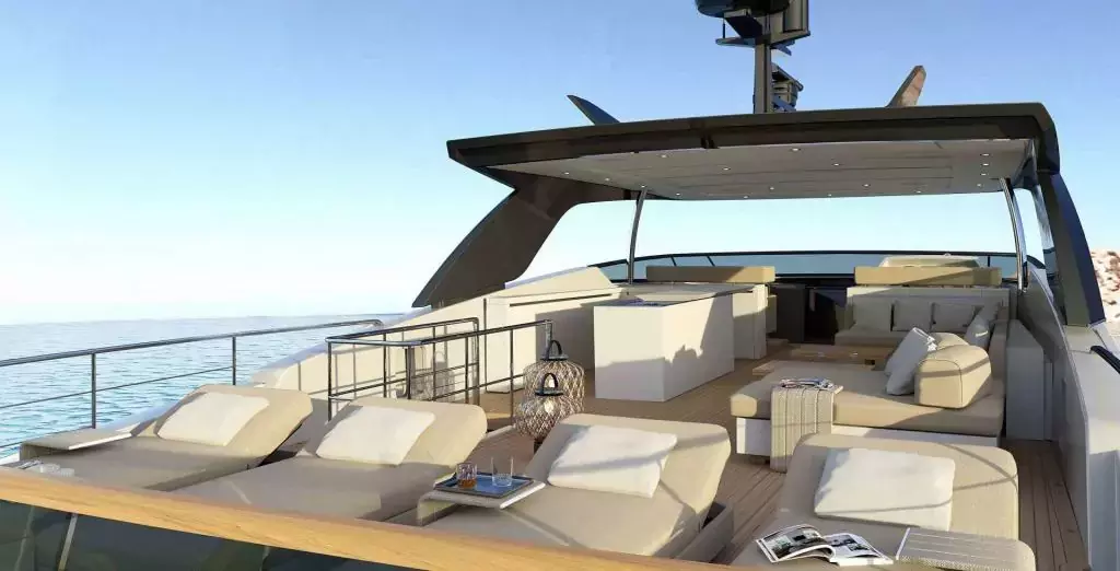 Salt by Sanlorenzo - Special Offer for a private Superyacht Rental in Cannes with a crew