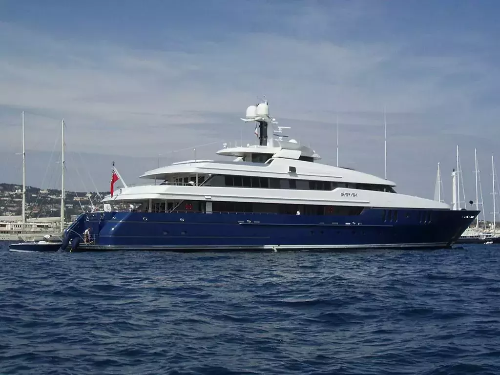 Sarah by Amels - Top rates for a Charter of a private Superyacht in Spain