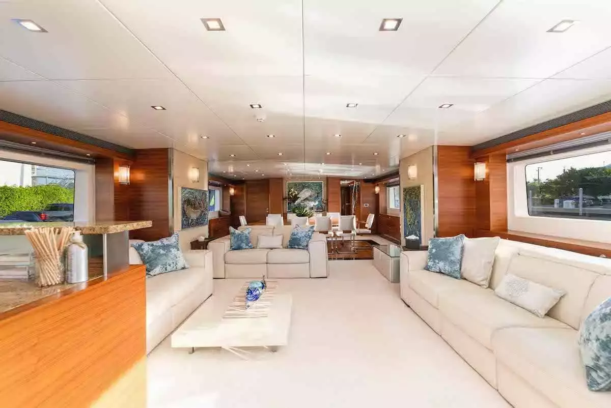 Sea Axis by Heesen - Private Superyacht Charter in Alaska – Special Offer at Boatcrowd